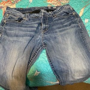Miss me jeans size 34